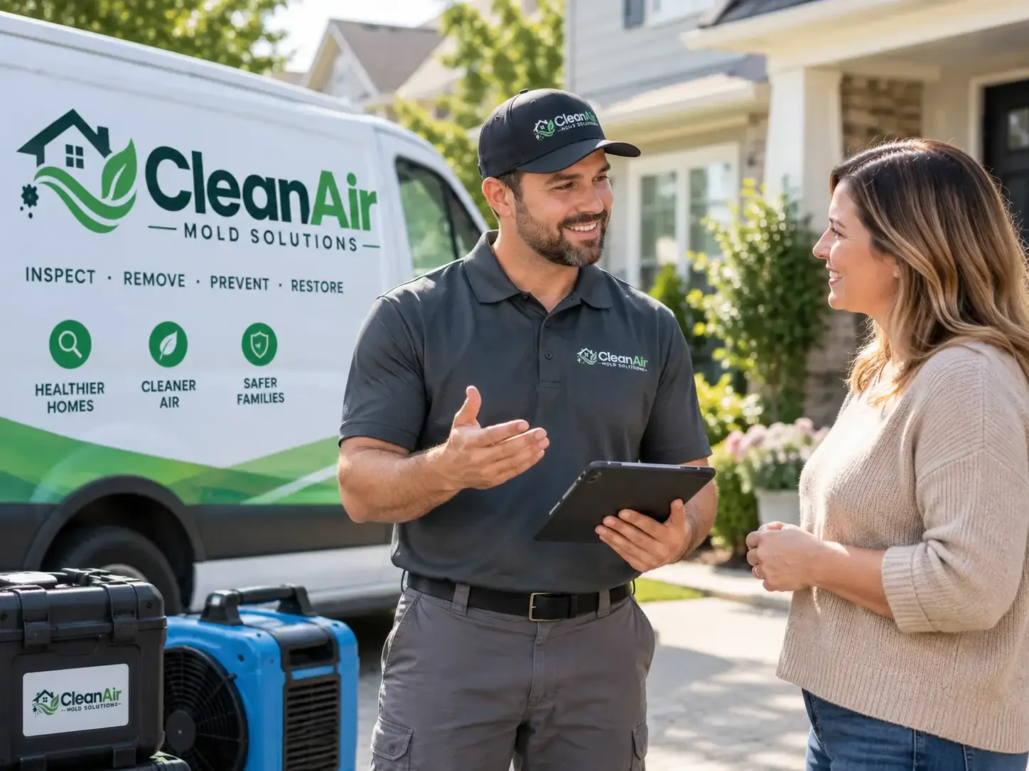 Mold Remediation Polo, MO FAQs